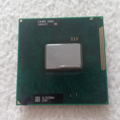 Procesor Intel Intel Core i3 2350M laptop Toshiba Satellite C870-11H