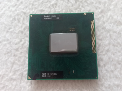 Procesor Intel Intel Core i3 2350M laptop Toshiba Satellite C870-11H foto