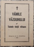 Vamile vazduhului si tainele vietii viitoare - Monahul Gamaliil Pavaloiu