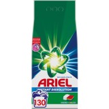 Detergent de rufe pudra Ariel Whites+Colors, 9.75kg, 130 spalari