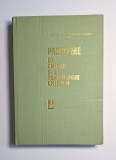 Probleme de chimie și de tehnologie chimică &ndash; Aut. Florian Urseanu, Corneliu Tărăbășanu-Mihăilă, Grigore Bozga, Ed. Tehnică, 1978
