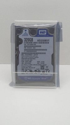 Hard HDD 320 GB foto