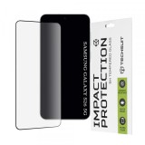 Folie de protectie Ecran Techsuit pentru Samsung Galaxy S26 S942, Sticla Securizata, Full Glue, 111D, Neagra