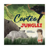 Cartea junglei - Hardcover - *** - Nomina
