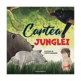 Cumpara ieftin Cartea junglei - Hardcover - *** - Nomina