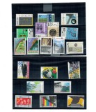 Olanda 1986 - Set timbre neuzate