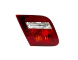 Stop spate, lampa Bmw Seria 3 (E46), Coupe/Cabrio 03.2003-09.2006, montare spate, stanga, P21W; rosu-alb; fara soclu bec ; intern, OEM/OES