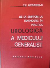 De la simptom la disgnostic in practica urologica a medicului generalist foto