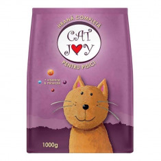 Hrana Uscata Cat Joy pentru Pisici cu Pasare, 1 kg