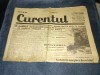 ZIARUL CURENTUL 24 AUGUST 1940