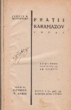 Fratii Karamazov, Volumul al II-lea foto