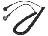 Cablu conexiune ESD spiralat 3m 1M&Omega;
