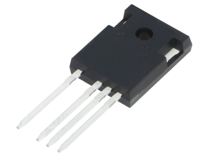 Tranzistor N-MOSFET 600V 50A