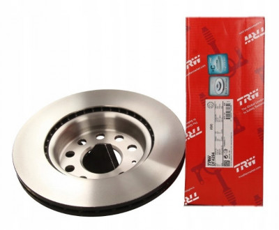 Disc Frana Fata Trw Audi A3 8P 2003-2013 DF4294 foto