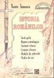ISTORIA ROMANILOR, EXAMEN DE CAPACITATE: TESTE GRILA, REPERE CRONOLOGICE-VASILE IONESCU-271335