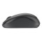 Mouse wireless Bluetooth Logitech M240, optic, Graphite