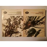 Holderlin - Hyperion. Moartea lui Empedocle + Imnuri și ode (2 vol.; BPT 913+914)