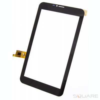 Touchscreen Universal Touch 7, PB70JG9196 R1, Black foto