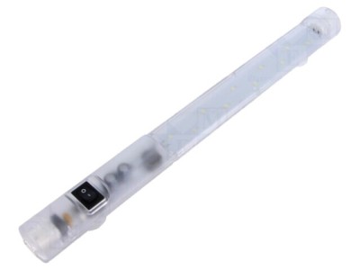 Lampă LED STEGO pentru dulapuri de control, conexiune &amp;icirc;n cascadă, 560lm, 24-240V, IP20 foto