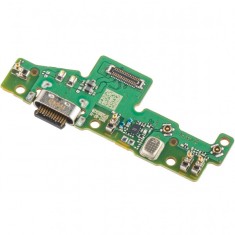 Placa cu Conector Incarcare - Microfon Motorola Moto G60, Service Pack 5P68C18349 foto
