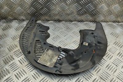 Protecție disc de fr&amp;acirc;nă dreapta față AUDI Q5 FY 2017 OEM: 4M0615312G 31724984 foto