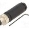Conector M8, 3 pini, clasa etanseitate IP67, LAPP - 22260120