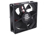 Ventilator DC Axial 12V 92x92mm 67,8m3/h 25dBA