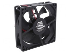 Ventilator DC Axial 12V 92x92mm 67,8m3/h 25dBA foto