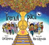 Cumpara ieftin Trenul pacii/Cat Stevens