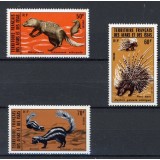 AFARS ET ISSAS 1975 FAUNA ANIMALE SALBATICE