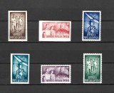 ROMANIA 1948 - ORGANIZATIA SPORTULUI POPULAR, OSP, MNH - LP 249