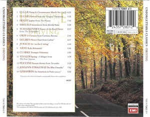 CD Unforgettable Classics - Driving Classics , original