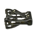 Clema fixare RENAULT KADJAR, 06.2015-; MEGANE, 03.2016-; SCENIC/GRAND SCENIC, 10.2016-; TRAFIC, 08.2014-, Chevrolet LACETTI/NUBIRA (KLAN/J200), 10.20