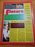 Flacara 8 noiembrie 1975-art. 10 ani pe lotru,cenaclul flacara,stefan iordache