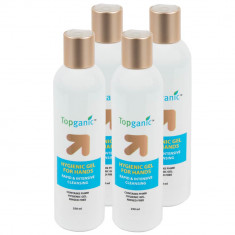 Set 4 x Gel igienic pentru maini cu aloe Topganic, 250ml for Your BabyKids foto