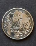 20 Francs &quot;Devil&#039;s Bridge&quot; 1994, Elvetia - A 3534, Europa
