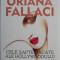 Cele sapte pacate ale Hollywoodului &ndash; Oriana Fallaci