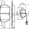 Set placute frana,frana disc AUDI A6 Avant (4A, C4) (1994 - 1997) BOSCH 0 986 460 937