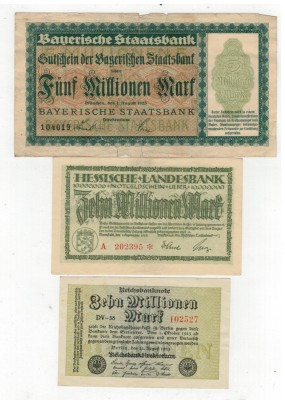 Bancnote de colectie - GERMANIA foto