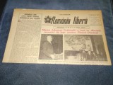 ZIARUL ROMANIA LIBERA 15 DECEMBRIE 1950