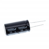 Condensator electrolitic, 15000&micro;F, 25V (c.6820F)