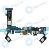 Samsung Galaxy A5 2016 (SM-A510F) Conector de &icirc;ncărcare flexibil GH96-09837A GH96-09381A