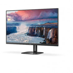 MONITOR AOC 24V5CE/BK 23.8 inch, Panel Type: IPS, Backlight: WLED ,Resolution: 1920x1080, Aspect Ratio: 16:9, Refresh Rate:75Hz, Responsetime GtG: 4 m