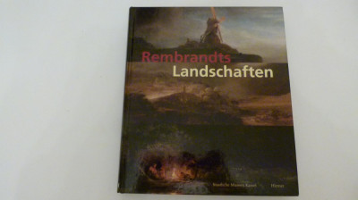 Peisajele lui Rembrandt foto