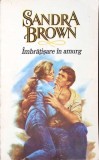 Imbratisare in Amurg - Sandra Brown, Miron 1992, Roman de Dragoste, 512 Pagini, Paperback