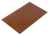 Placă Laminată FR4 Rășină Epoxidică 1mm 160x100mm
