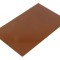 Placă Laminată FR4 Rășină Epoxidică 1mm 160x100mm