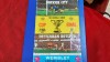 Program Finala Cupei Ligii Norwich City - Tottenham