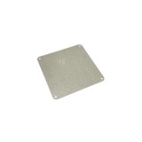 Placă de mică pentru cuptor cu microunde SMEG 783531318 Original