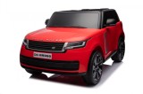 Cumpara ieftin Masinuta electrica pentru 2 copii Range Rover 4x4 160W 12V 14Ah Premium, culoare rosie